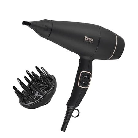 Föhn TM Electron 1800-2200 W | Epamu | Beauty Shop - Parfums, Make-up & Essentials Epamu.eu