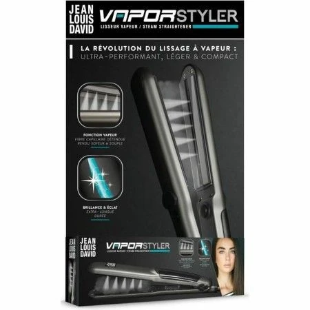 Ferro de Cabelo Jean Louis David 39969 VAPOR STYLER 50 W | Epamu | Beauty Shop - Parfums, Make-up & Essentials Epamu.eu