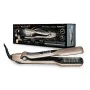 Ferro de Cabelo Demeliss Titanium Saint-Algue Straightener Demeliss Titanium Preto | Epamu | Beauty Shop - Parfums, Make-up & Essentials Epamu.eu