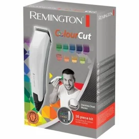 Aparador de Cabelo-Máquina de Barbear Remington Colour Cut HC5035 de Remington, Máquina para cortar pelos faciais - Ref: S714...