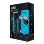 Electric shaver Braun 3040s Blue | Epamu | Beauty Shop - Parfums, Make-up & Essentials Epamu.eu