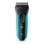 Electric shaver Braun 3040s Blue | Epamu | Beauty Shop - Parfums, Make-up & Essentials Epamu.eu