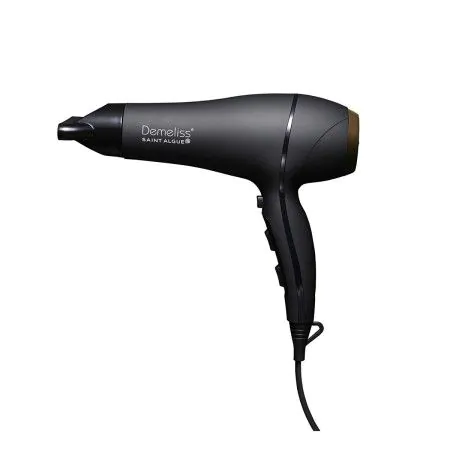 Secador de Cabelo Saint-Algue 2200 W Preto | Epamu | Beauty Shop - Parfums, Make-up & Essentials Epamu.eu