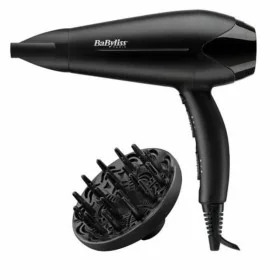 Fön Braun 3 HD 385 Weiß Schwarzweiß 2000 W 1 Stücke (1 Stück) | Epamu | Beauty Shop - Parfums, Make-up & Essentials Epamu.eu