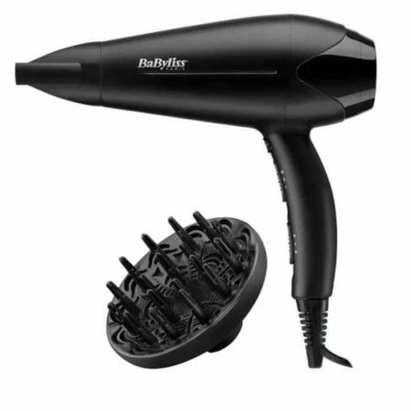 Föhn Babyliss Power Dry 2100 2100 W 2100 W Schwarz | Epamu | Beauty Shop - Parfums, Make-up & Essentials Epamu.eu