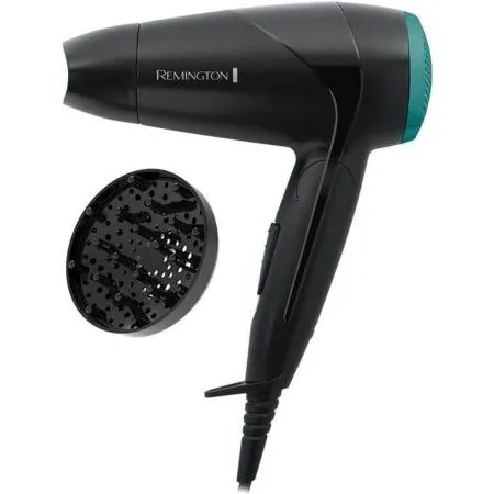 Secador de Pelo Remington D 1500 2000 W Negro/Verde | Epamu | Beauty Shop - Parfums, Make-up & Essentials Epamu.eu