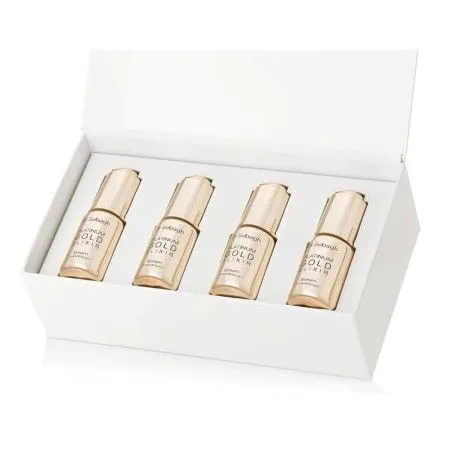 Siero Viso Dr. Sebagh Platinium Gold Elixir 4 x 10 ml | Epamu | Beauty Shop - Parfums, Make-up & Essentials Epamu.eu