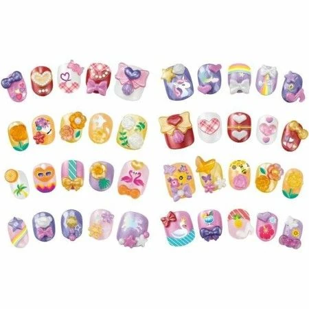 Manicure Set Aquabeads 35007 Children's Multicolour Plastic | Epamu | Beauty Shop - Parfums, Make-up & Essentials Epamu.eu