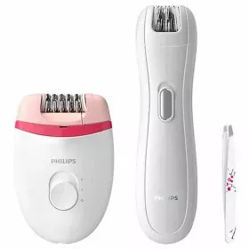 Electric Hair Remover Philips BRP505/00   * 15V | Epamu | Beauty Shop - Parfums, Make-up & Essentials Epamu.eu