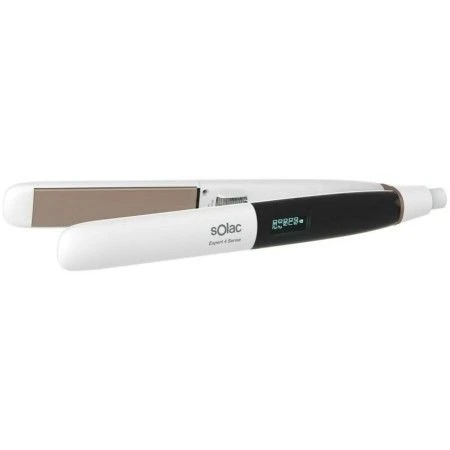 Hair Straightener Solac PP7262 White | Epamu | Beauty Shop - Parfums, Make-up & Essentials Epamu.eu