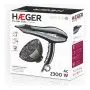 Hairdryer Haeger HD-230.011B 2300 W Black 2300 W | Epamu | Beauty Shop - Parfums, Make-up & Essentials Epamu.eu