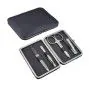 Manicure Set Touch of Beauty Black polypropylene | Epamu | Beauty Shop - Parfums, Make-up & Essentials Epamu.eu