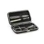 Manicure Set Touch of Beauty Black polypropylene | Epamu | Beauty Shop - Parfums, Make-up & Essentials Epamu.eu