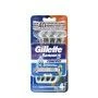 Nassrasierer Gillette Sensor 3 Confort (4 Stück) | Epamu | Beauty Shop - Parfums, Make-up & Essentials Epamu.eu