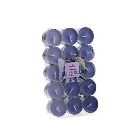 Velas perfumadas Magic Lights Lavanda | Epamu | Beauty Shop - Parfums, Make-up & Essentials Epamu.eu