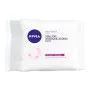 Toalhinhas Desmaquilhantes Nivea Pele seca | Epamu | Beauty Shop - Parfums, Make-up & Essentials Epamu.eu