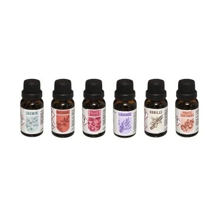 Oli Essenziali Atmosphera 15 ml (6 Pezzi) | Epamu | Beauty Shop - Parfums, Make-up & Essentials Epamu.eu