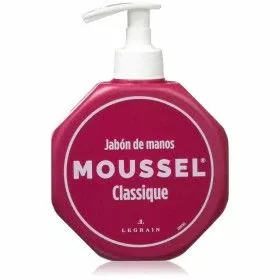 Sabonete de Mãos Moussel 300 ml (300 ml) de Moussel, Barras de sabão e sabonete líquido para mãos - Ref: S7913986, Preço: 6,7...