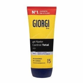 Gel Fixador Giorgi Control Total 170 ml de Giorgi, Géis - Ref: S7918269, Preço: 7,87 €, Desconto: %