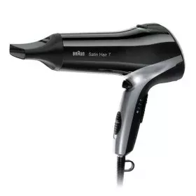 Föhn Braun Satin Hair 7 HD710 Schwarz 2200 W Ionisch | Epamu | Beauty Shop - Parfums, Make-up & Essentials Epamu.eu