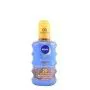 Óleo Solar Nivea Protect & Bronze 200 ml Spf 20 Spray | Epamu | Beauty Shop - Parfums, Make-up & Essentials Epamu.eu