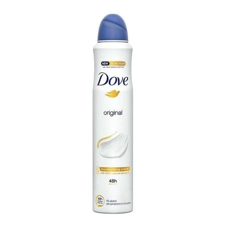 Deodorante Spray Dove Original 200 ml | Epamu | Beauty Shop - Parfums, Make-up & Essentials Epamu.eu