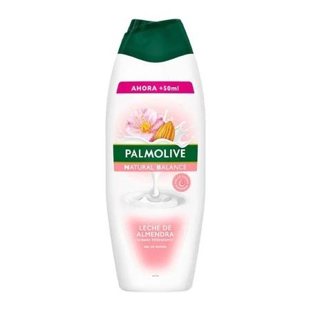 Duschgel Palmolive Natural Balance Mandelmilch 600 ml | Epamu | Beauty Shop - Parfums, Make-up & Essentials Epamu.eu