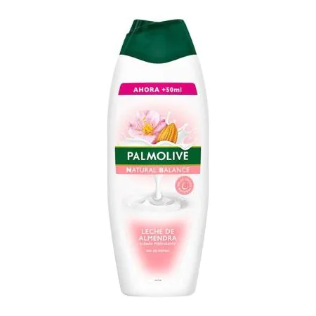 Gel de Ducha Palmolive Natural Balance Leche de Almendras 600 ml | Epamu | Beauty Shop - Parfums, Make-up & Essentials Epamu.eu