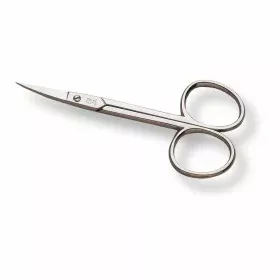 Nail Scissors Silver Steel | Epamu | Beauty Shop - Parfums, Make-up & Essentials Epamu.eu