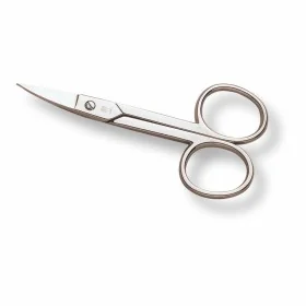 Nail Scissors Palmera 08871160 101,6 mm Carbon steel Curved 4" by Palmera, Nail Scissors - Ref: S7921392, Price: 16,46 €, Dis...