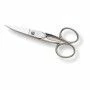 Nail Scissors Palmera 08891180 Extra strong 114,3 mm Carbon steel Curved 4,5" | Epamu | Beauty Shop - Parfums, Make-up & Essentials Epamu.eu