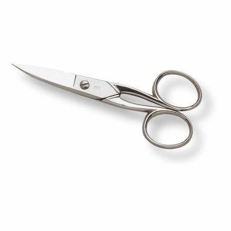 Nail Scissors Palmera 08891180 Extra strong 114,3 mm Carbon steel Curved 4,5" | Epamu | Beauty Shop - Parfums, Make-up & Essentials Epamu.eu