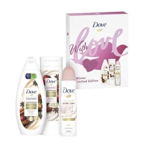 Lot d'hygiène Dove Love Winter 3 Pièces de Dove, Coffrets cadeaux - Réf : S7921408, Prix : 21,91 €, Remise : %