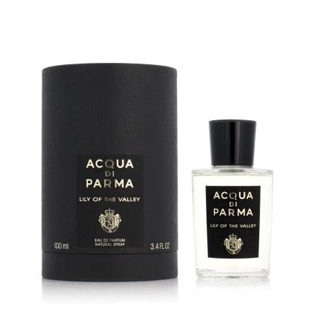 Perfume Unisex Acqua Di Parma Lily of the Valley EDP 100 ml | Epamu | Beauty Shop - Parfums, Make-up & Essentials Epamu.eu