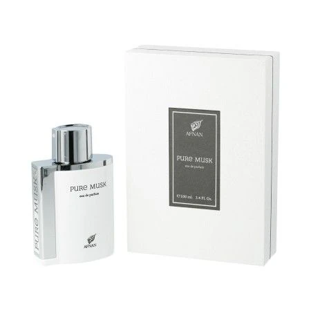 Perfume Unisex Afnan EDP Pure Musk 100 ml | Epamu | Beauty Shop - Parfums, Make-up & Essentials Epamu.eu