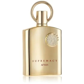 Profumo Unisex Afnan Supremacy Gold EDP 100 ml di Afnan, Eau de Parfum - Rif: S8300303, Prezzo: 31,82 €, Sconto: %