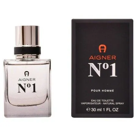 Herrenparfüm Aigner Parfums EDT Aigner No 1 30 ml | Epamu | Beauty Shop - Parfums, Make-up & Essentials Epamu.eu