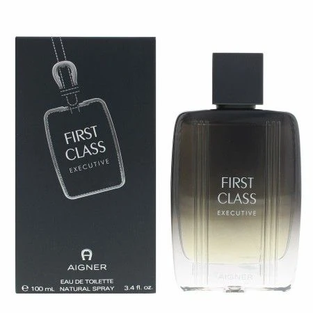 Men's Perfume Aigner Parfums EDT 100 ml First Class Executive | Epamu | Beauty Shop - Parfums, Make-up & Essentials Epamu.eu