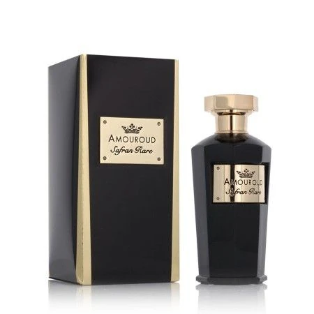 Perfume Unissexo Amouroud EDP Safran Rare (100 ml) | Epamu | Beauty Shop - Parfums, Make-up & Essentials Epamu.eu