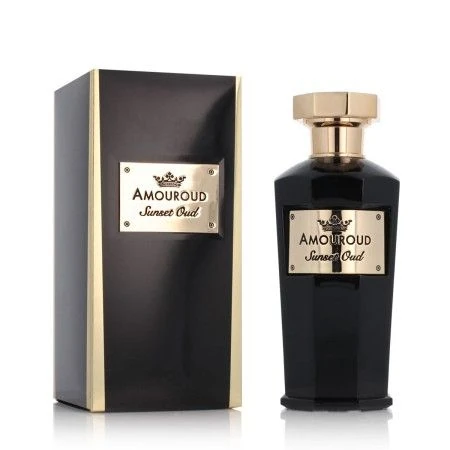 Perfume Unisex Amouroud EDP Sunset Oud 100 ml | Epamu | Beauty Shop - Parfums, Make-up & Essentials Epamu.eu