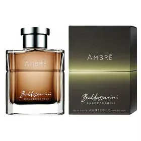 Perfume Homem Baldessarini EDT Ambre 90 ml de Baldessarini, Água-de-colónia - Ref: S8300697, Preço: 37,97 €, Desconto: %