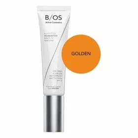 Base de Maquillaje Fluida Base of Sweden The Base Golden (35 ml) de Base of Sweden, Bases - Ref: S8300736, Precio: 11,71 €, D...