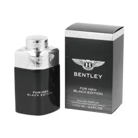 Men's Perfume Bentley EDP For Men Black Edition 100 ml by Bentley, Eau de Perfume - Ref: S8300789, Price: 34,78 €, Discount: %