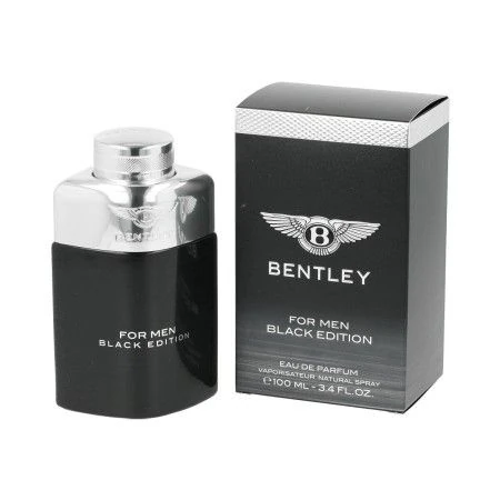 Men's Perfume Bentley EDP For Men Black Edition 100 ml | Epamu | Beauty Shop - Parfums, Make-up & Essentials Epamu.eu