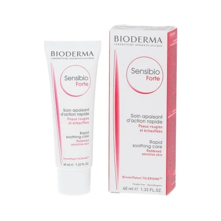 Beruhigende Creme Bioderma Sensibio Forte 40 ml | Epamu | Beauty Shop - Parfums, Make-up & Essentials Epamu.eu