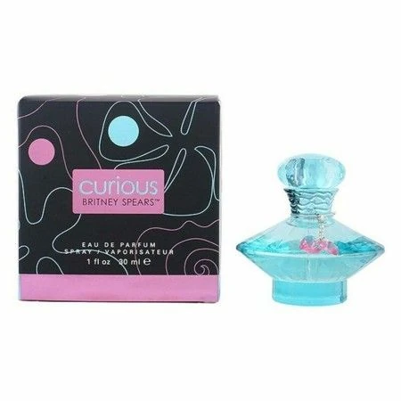 Women's Perfume Britney Spears EDP 30 ml Curious | Epamu | Beauty Shop - Parfums, Make-up & Essentials Epamu.eu