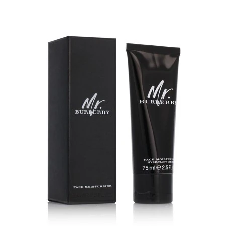 Hydrating Facial Cream Burberry Mr. Burberry 75 ml | Epamu.eu | Beauty Shop - Parfums, Make-up & Essentials Epamu.eu