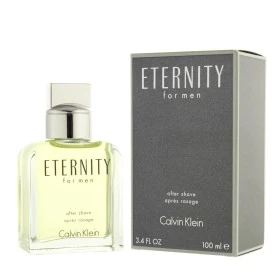 Lozione Dopobarba Calvin Klein Eternity for Men 100 ml di Calvin Klein, Lozioni e fluidi - Rif: S8301098, Prezzo: 22,75 €, Sc...