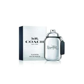 Herrenparfüm Coach Platinum EDP 60 ml von Coach, Eau de Parfum - Ref: S8301455, Preis: 33,94 €, Rabatt: %