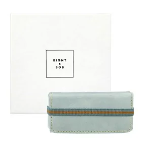 Estuche Eight & Bob Perfume Azul claro de Eight & Bob, Bolsas de aseo - Ref: S8301921, Precio: 54,22 €, Descuento: %